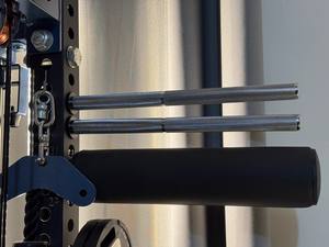 Power Rack & Cage Add-On Accessoires Rechte Stang voor Krachttraining - Product Image 5