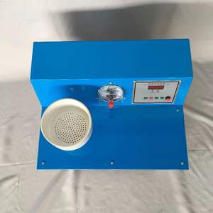 Testeur de rétention d'eau de gypse mortier de ciment testeur de Saturation des bâtiments Instruments de <span class=keywords><strong>test</strong></span> pour l'analyse du taux de protection - Product Image 4