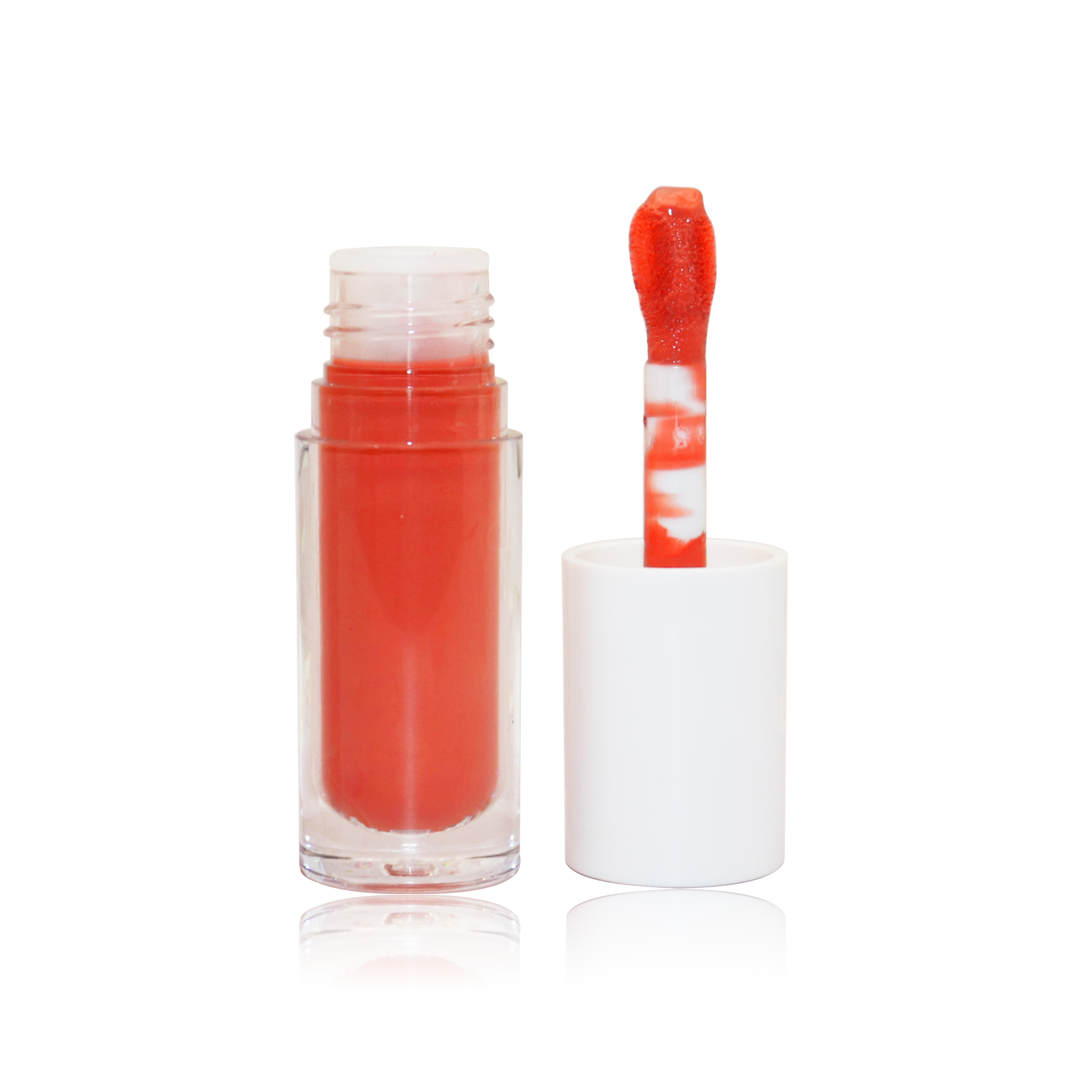 Индивидуальный макияж, прессованная пудра, румяна, высокое качество, 8 оттенков, оранжевая веганская косметика для лица, румяна на щеку