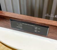 GEWINNER Holzmaserung Edelstahl Buffet Warme Lampe Chafing Dish Heizplatte Lebensmittel heizgeräte mit 2/Lampe