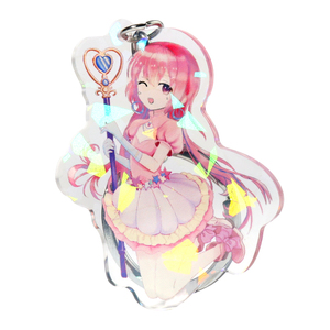 VOGRACE — support acrylique avec personnage animé personnalisé, personnage animé - Product Image 1