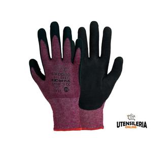 Gants de protection mécanique EVODUO Cofra catégorie II (12 paires) - Product Image 4