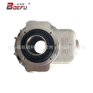 Beidefu Tk536 High Speed Hollow Rotary Hydraulic Cylinder Front <b>Flange</b> 4.0Mpa Machine Tool Use - Product Image 4
