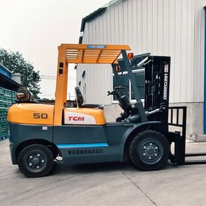 מלגזה משומשת מדגם TCM FD20T עם מנוע יפני, מחיר נמוך, במצב טוב, מתאימה לחוות - רכיבים מרכזיים מקוריים: משאבה, מנוע, תיבת הילוכים - Product Image 5