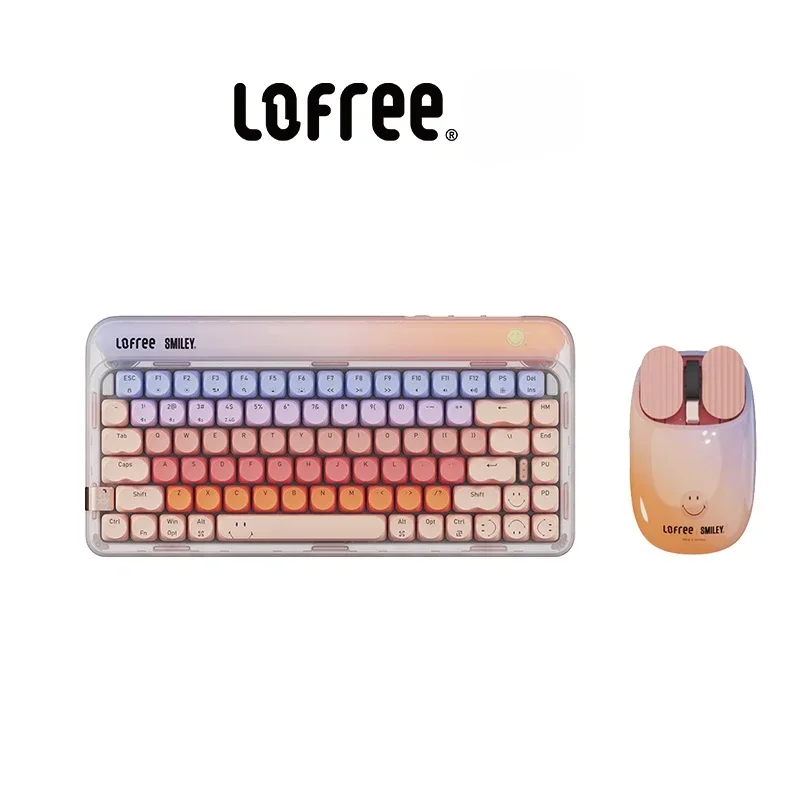 Ensemble souris S-clavier