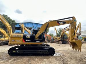 Diproduksi di 2022 12 ton harga rendah mesin penggali EPA 90% baru kualitas tinggi ekskavator kucing 312d bekas - Product Image 6