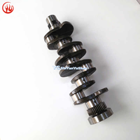4938751 ISF3.8 Diesel Engine Crankshaft Assembly with High Quality HRC