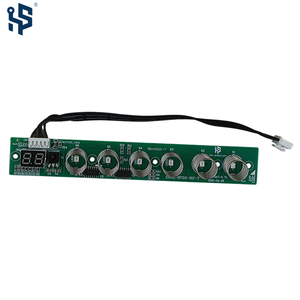 Zhongshan Assemblage de cartes de circuits imprimés personnalisés Cheminée électronique SMT DIP Fabrication professionnelle - Product Image 2