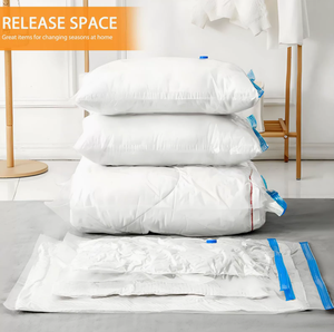 Sacchetto <span class=keywords><strong>Sottovuoto</strong></span> G-Custom in Plastica Resistente, Grande Capacità, Multiuso, per Organizzazione Vestiti, Viaggi e Stoccaggio Domestico - Product Image 3