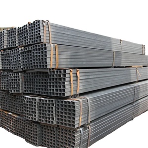 MS Ống Thép Mạ Kẽm/Phần Rỗng Mạ Kẽm/Giá Ống Thép Mạ Kẽm Mỗi Kg - Product Image 1