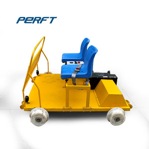 Vélo sur rail pour travaux ferroviaires - Product Image 6