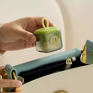 2025 Hộ Gia Đình Di Động Mạnh Mẽ Bụi Làm Sạch Tóc Loại Bỏ Thiết Bị Phổ Biến Dính Tóc Loại Bỏ Trống Có Thể Giặt Dính Dính <span class=keywords><strong>Lint</strong></span> Con Lăn - Product Image 5