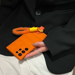 Ốp điện thoại TPU mềm 3D hình thú bông kèm dây đeo tay cho Samsung <span class=keywords><strong>Galaxy</strong></span> S20 S21 S22 S23 Plus <span class=keywords><strong>Note</strong></span> 20 S24 Ultra S23FE - Product Image 3