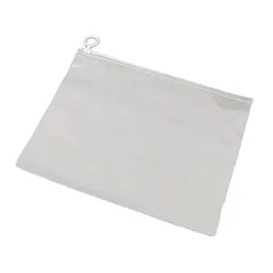 Spot White Pull Ring Ice Sleeve Bag Towel Socks Shorts Underwear Swimming Trunks Zipper Pvc Plastic Bag