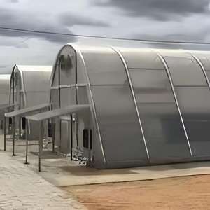 Poisson séchage Tunnel dôme <span class=keywords><strong>soleil</strong></span> séchoir solaire serre <span class=keywords><strong>soleil</strong></span> séchage solaire serre pour poisson fruits - Product Image 5