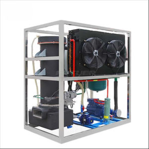 Máquina de Hielo en Tubo de 1 Tonelada, Eficiente, con Compresor y Bomba de <span class=keywords><strong>Agua</strong></span> para Restaurantes, Aplicación Industrial, para Mantener Bebidas Frescas - Product Image 5