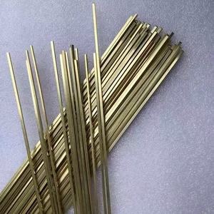 Barre plate en laiton de 1/8 po pour projets de bricolage de haute précision - Product Image 3