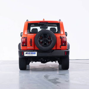 2025 Tank 300 <span class=keywords><strong>Conqueror</strong></span> del Desierto de Oriente Medio, SUV Todoterreno de Lujo, Resistente y de Alto Rendimiento, Turbo Automático 9AT 4WD, 3 Asientos a la Izquierda - Product Image 5