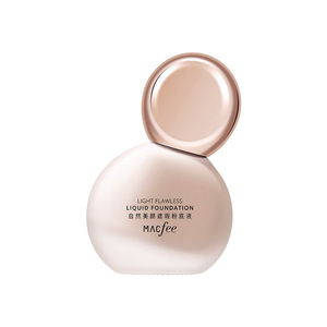 <span class=keywords><strong>Macfee</strong></span> Macaofei Small Bulb Liquid Foundation Corrector a prueba de agua Maquillaje sin sujetar - Product Image 2