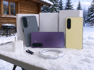 A56 ขายดี สมาร์ทโฟน 5G ปลดล็อคแล้ว หน้าจอโค้งเล็กน้อย ชาร์จเร็ว 65W กล้อง HD ระดับธุรกิจ - Product Image 4