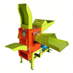 Winto WT-0.4 High Quality Small Farm Forage <strong>Mini</strong> Chaff Cutter Gear Lever <strong>Hay</strong> Stalks Straw Grass <strong>Chopper</strong> Best Sale India - Product Image 4