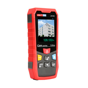 Telémetro Láser Portátil Uni-T Lm120C de 120M con Cámara, Herramienta de Medición de Distancia para Construcción y Topografía - Product Image 1