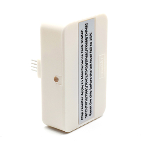 Boîte de maintenance T04D1, réinitialisateur de puce pour <span class=keywords><strong>Epson</strong></span> L4168 L4158 L4178 L4160 L6166 L14150 XP-5105 ET-<span class=keywords><strong>3750</strong></span> L6168 L6178 L6198, plastique - Product Image 4