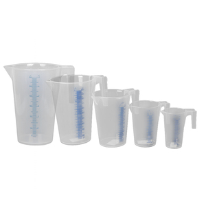 चुंबकीय मापने वाले कप तेल मापने वाले कप प्लास्टिक मापने वाले कप सेट - Product Image 1