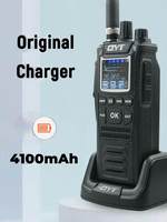 QYT CB58 Radio CB Genggam Transceiver 26.965 hingga 27.405MHz AM/FM Radio Dua Arah L660