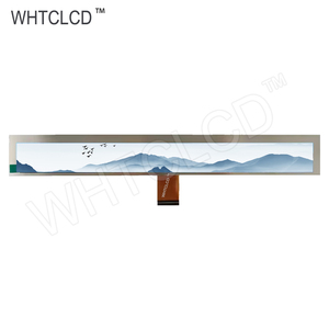 <span class=keywords><strong>10.4</strong></span> inch TFT <span class=keywords><strong>LCD</strong></span> Bar hiển thị với 1024*100 RGB giao diện cảnh quan màn hình căng cho tối ưu trải nghiệm hình ảnh - Product Image 4