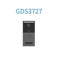 Videoportero IP Inteligente Grandstream GDS3727, Intercomunicador SIP, IC, NFC, IA, ISP, 1080P, PoE, Control de Acceso Inteligente, Aplicación Móvil