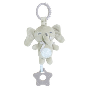 Nouveau dessin animé mignon <span class=keywords><strong>en</strong></span> peluche animal <span class=keywords><strong>poussette</strong></span> pendentif avec musique teethglue voiture suspendu bébé <span class=keywords><strong>confort</strong></span> <span class=keywords><strong>jouet</strong></span> siège de voiture berceau carillons éoliens <span class=keywords><strong>jouet</strong></span> - Product Image 2