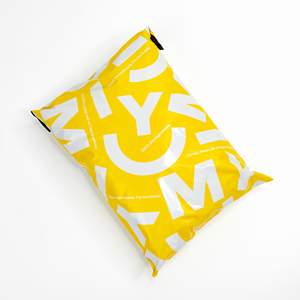 Bolsas de Polietileno Personalizadas Multicolores con Impresión de Logotipo Completo, Autoadhesivas, para Envíos por Correo - Product Image 3