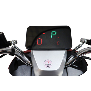 Scooter électrique d'Enduro sans brosse de moto du lithium 60V 20000W pour la course pour des mordus de moto - Product Image 6