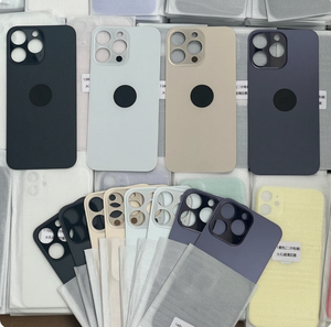 Vente en gros usine – Vitre arrière à grande ouverture pour iPhone Apple XR, Xs, Xs Max, 11, 12 mini – Coque arrière de téléphone portable, couvercle de batterie - Product Image 4