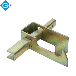 Hebei Factory Supply Open Face <strong>Waler</strong> Bracket <strong>Waler</strong> <strong>Clamp</strong> Formwork System Used With Good Quality - Product Image 6