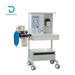 جهاز تخدير عام جهاز تخدير طبي مع جهاز تنفس ، سعر نظام تخدير بشري للمستشفيات - Product Image 1