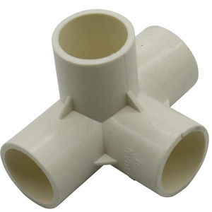 PVC ống cấp nước phù hợp PVC 3 chiều 4 chiều 5 chiều khớp nối <span class=keywords><strong>Tee</strong></span> - Product Image 4
