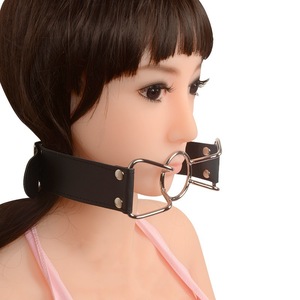 SM gola profonda palla di <span class=keywords><strong>sesso</strong></span> orale per adulti di formazione femminile giocattoli schiavo maschio femmina condiviso prodotti sessuali - Product Image 1