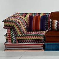 Modernes Luxus Mahjong Sofa Set für das Wohnzimmer – Heißer Verkauf, Vollständig Anpassbares Modulares Ecksofa