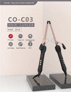 Mini <span class=keywords><strong>fer</strong></span> <span class=keywords><strong>à</strong></span> <span class=keywords><strong>friser</strong></span> en céramique pour cheveux, <span class=keywords><strong>fer</strong></span> <span class=keywords><strong>à</strong></span> <span class=keywords><strong>friser</strong></span> pour créer des boucles en spirale, personnaliser les diamètres - Product Image 4