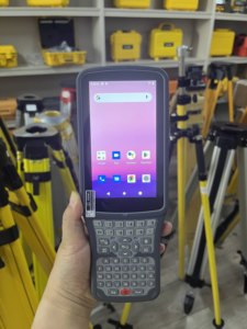 คอนโทรลเลอร์ SOUTH H6 ของแท้ ราคาถูก ขายดี ซอฟต์แวร์ Survstar ระบบ Gnss Rtk รองรับหลายภาษา อุปกรณ์พกพา Android 12 มาตรฐาน IP67 หน่วยความจำ 64GB - Product Image 5