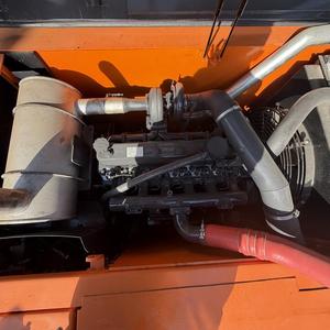 Excavatrice d'occasion DEVELON DX255LCA de 22,5 tonnes, d'origine coréenne, haute qualité, avec moteur, PLC, roulement et pompe, modèle 2022, en stock à vendre - Product Image 6