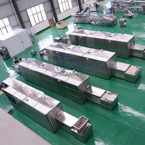 Produk Terbaik black soldier fly larva microwave <span class=keywords><strong>drier</strong></span> pengeringan dan peralatan sterilisasi - Product Image 6