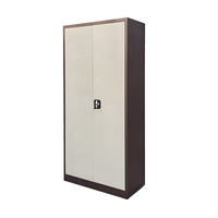 Meilleure vente : Classeur métallique pour bureau, armoire de rangement sécurisée pour documents, disponible en plusieurs couleurs