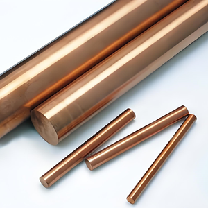 Varilla de Cobre de Alta Conductividad Térmica / Varilla de Soldadura de Cobre ERCuSi-A / Alambre de Metal de Relleno para Soldadura, Proveedor Chino - Product Image 3