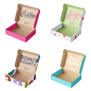<span class=keywords><strong>Cajas</strong></span> <span class=keywords><strong>para</strong></span> Donuts con Logotipo Personalizado, <span class=keywords><strong>Cajas</strong></span> de Papel <span class=keywords><strong>para</strong></span> Mochi, Lindas <span class=keywords><strong>Cajas</strong></span> <span class=keywords><strong>para</strong></span> Llevar, Blancas y Rosas, Mini <span class=keywords><strong>Cajas</strong></span> de Regalo <span class=keywords><strong>para</strong></span> Panadería, Impresas, Plegables y Económicas - Product Image 4