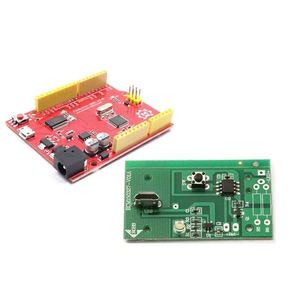 중국 제품 FLC -100 PCBA <span class=keywords><strong>fluxgate</strong></span> 센서 자력계 고정밀 - Product Image 3
