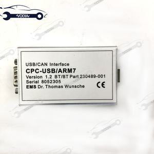 Scanner pour chariot élévateur Toyota BT Truckcom Canbox CPC USB ARM7 Outil de diagnostic Interface CAN Canbus TruckCom - Product Image 5