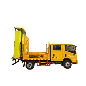 Camión con Amortiguador <span class=keywords><strong>de</strong></span> Impacto Forland para Trabajos Ligeros en Construcción <span class=keywords><strong>de</strong></span> Carreteras, para Mayor Seguridad - Product Image 5